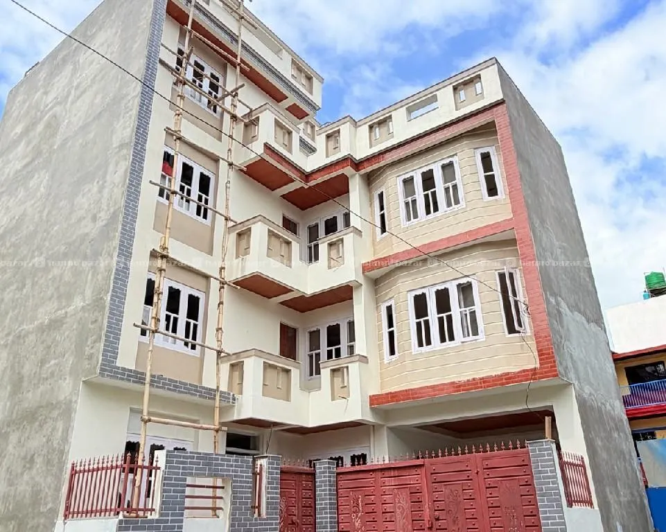 Brand New House For Sale at Manamaiju, Sangam Fhat