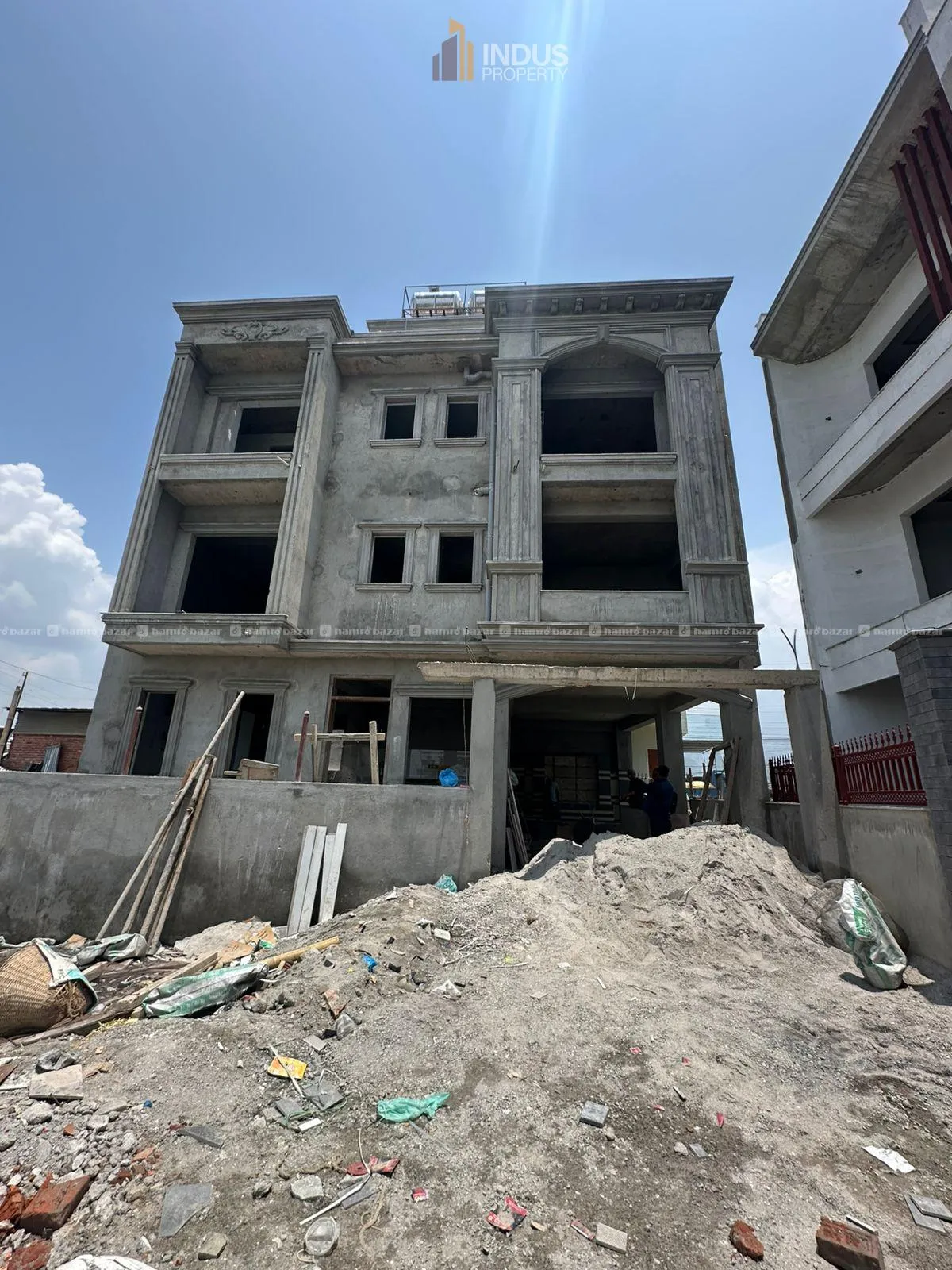 House on sale at Shital Height, Imadol