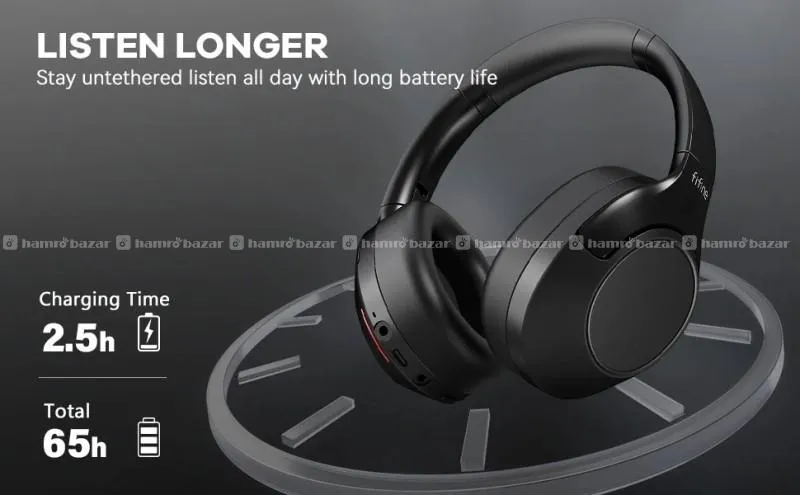 FIFINE X3 Bluetooth Wireless Headset