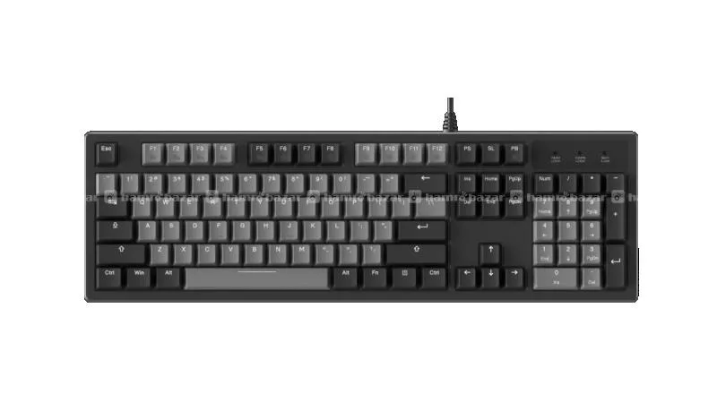 DAREU EK104 Wired Gaming Keyboard