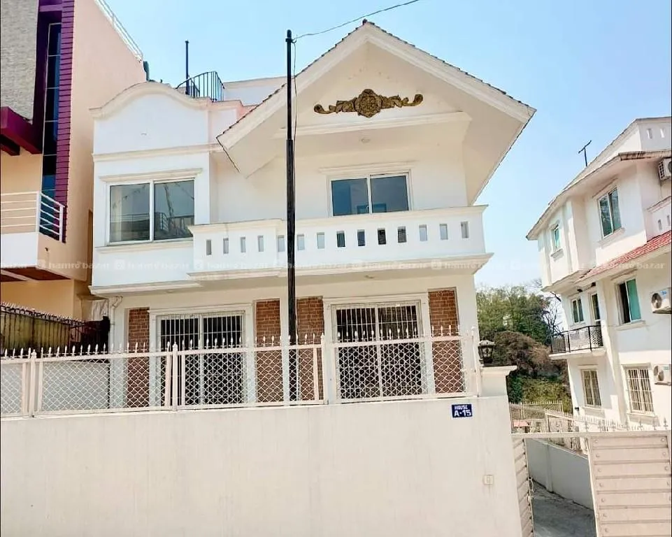 Brand New Bunglow House On Sale at Pasikot