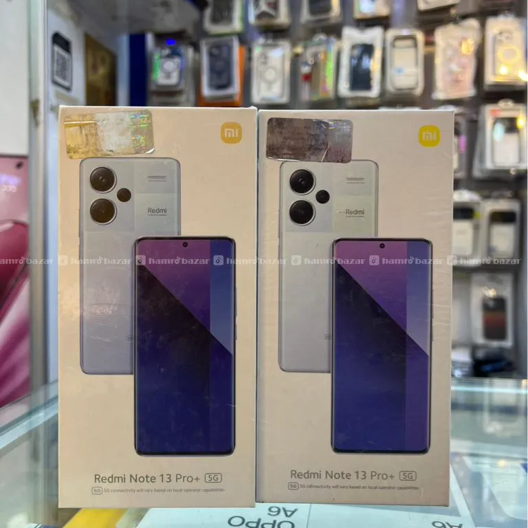 Redmi Note 13 Pro+ (12/512) Single Unit Offer