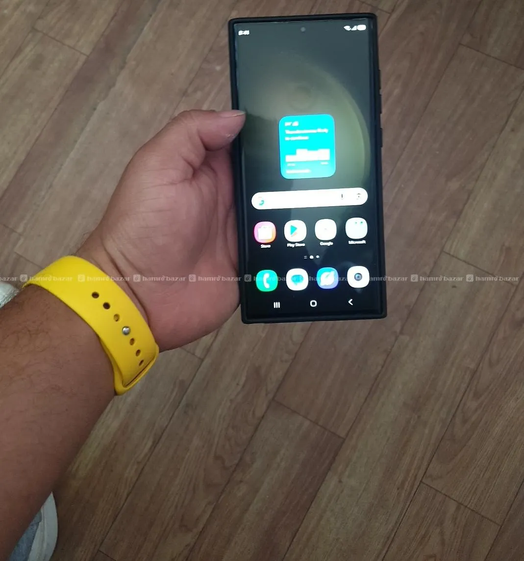 samsung s23 ultra 12/1TB rs.80000