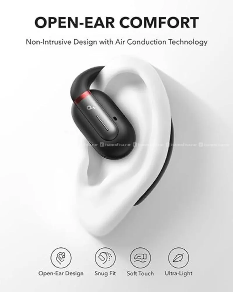 Anker Soundcore V30i Open-Ear Headphones