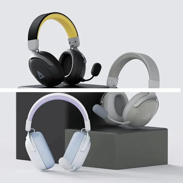 Ajazz AHM08 MAX Tri-mode Headphone