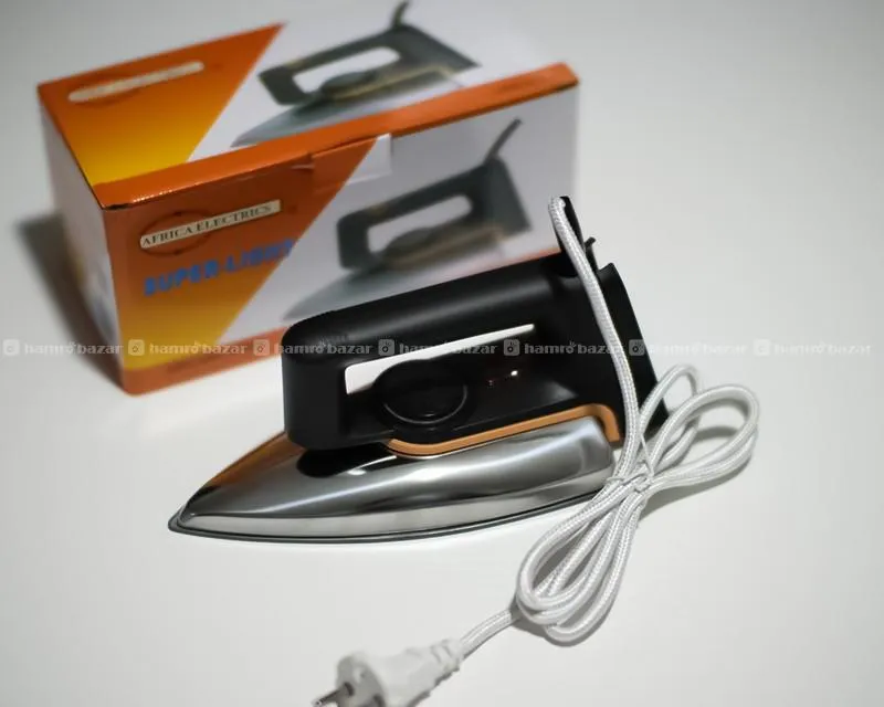 super light clothes iron