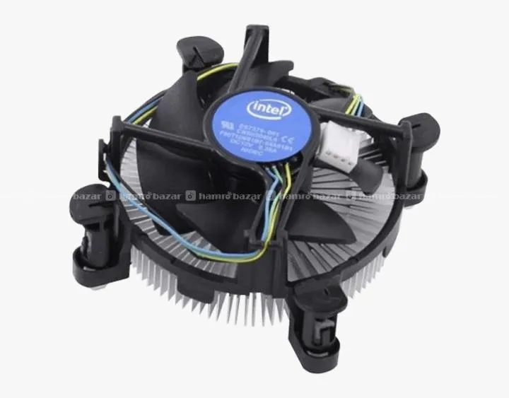 DESKTOP COOLING FAN INTEL CPU COOLING FAN