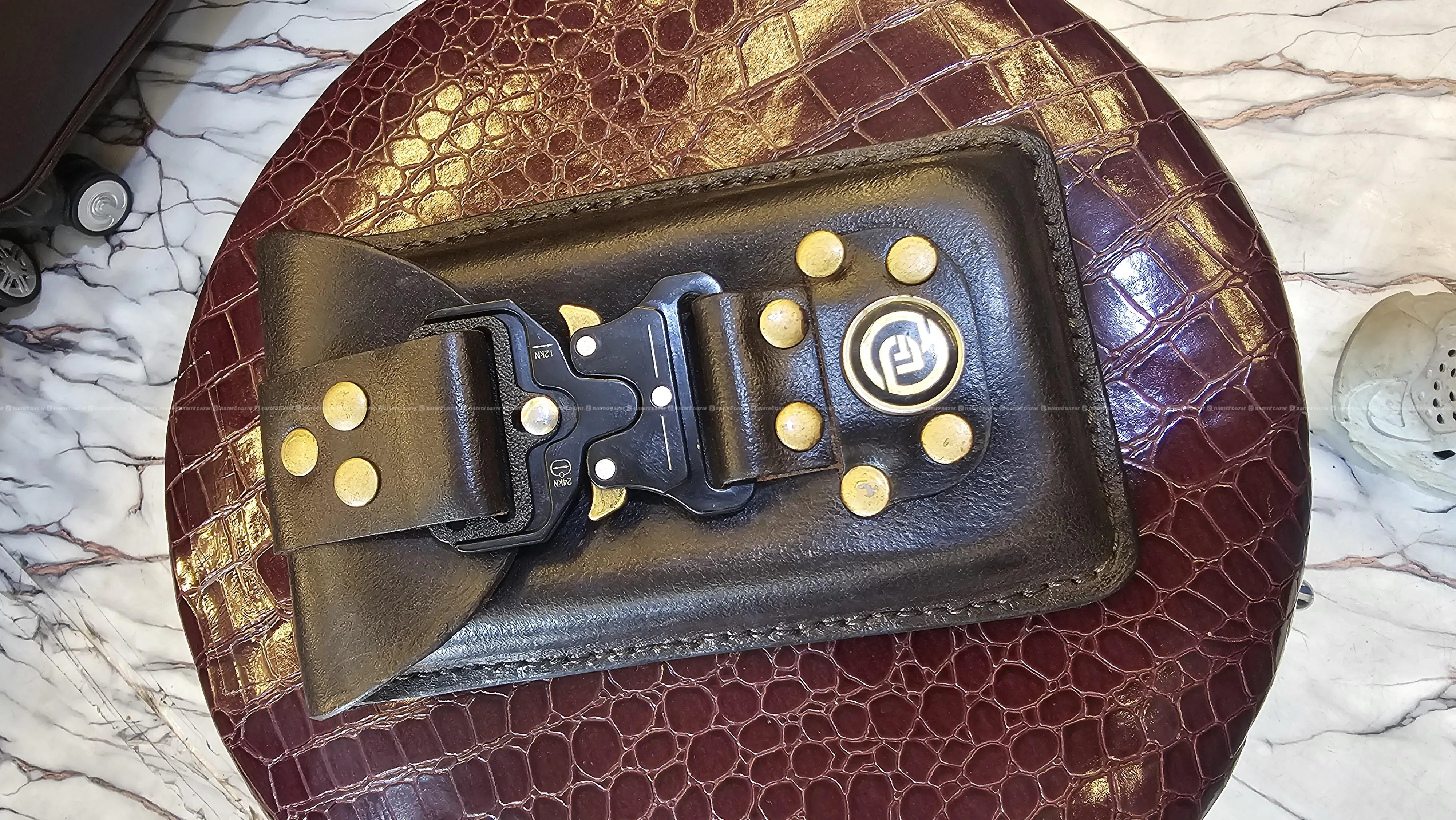 Mobile belt case pouch bag