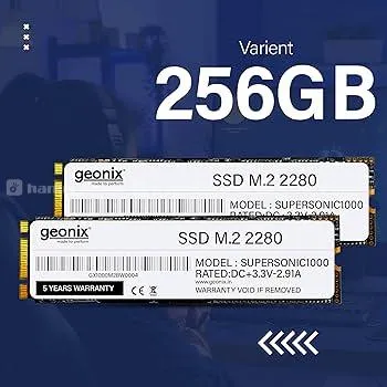 Geonix SSD 256 GB