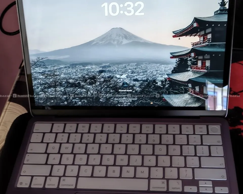Macbook neo 8/512-Indigo