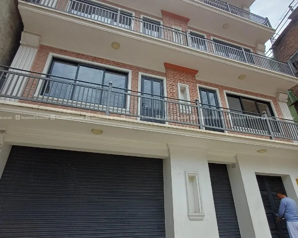 House For Sale in Chhauni, Kathmandu