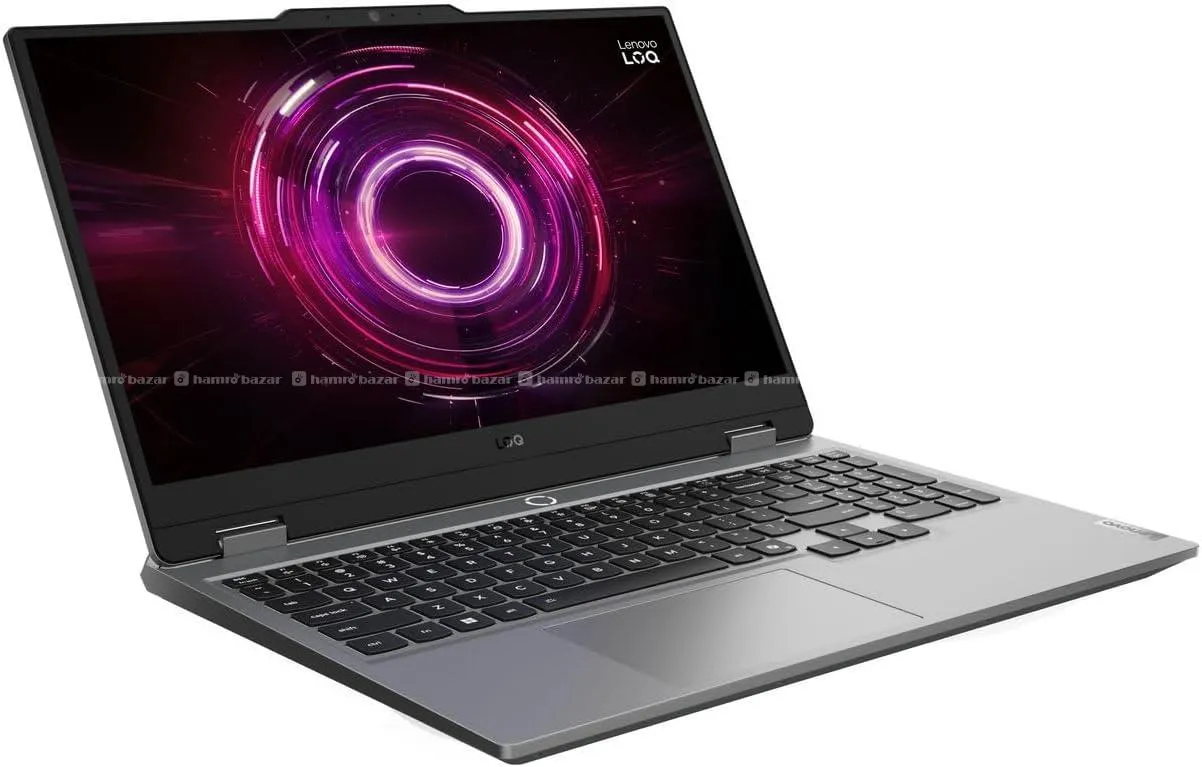 LENOVO LOQ 15 83JG007PUS R7 16/512/5060 Laptop