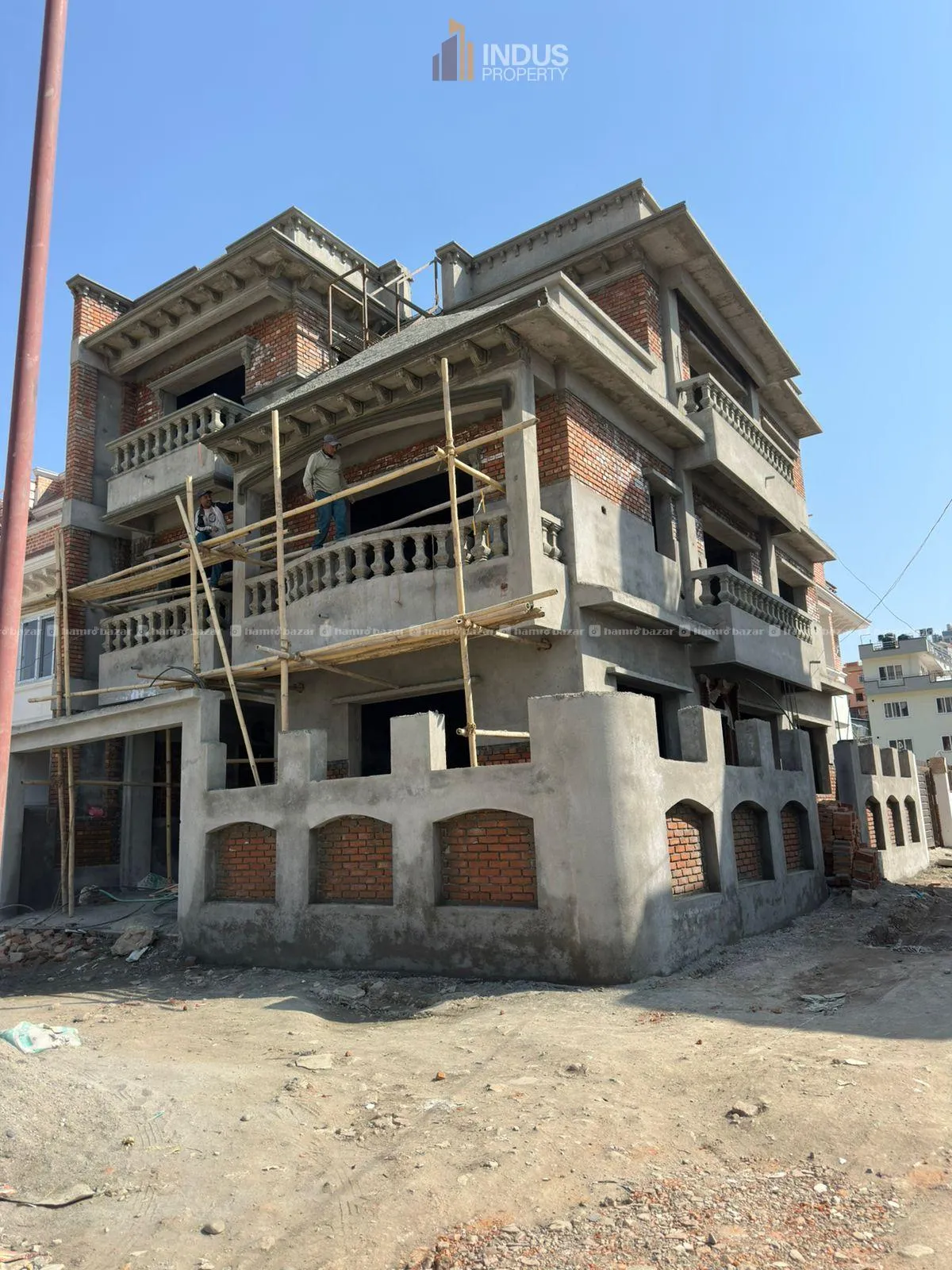 Beautiful-House on sale at Pasikot, Budhanilkantha
