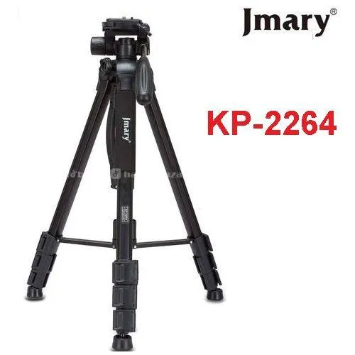 Jmary Kp-2264 Dslr Camera Video Photo Tripod
