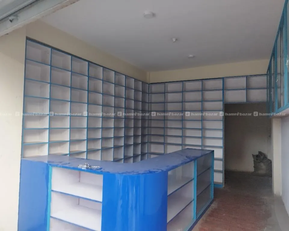 second hand counter