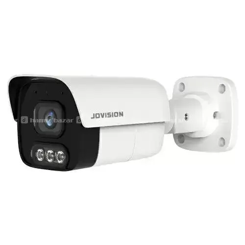JVS-N917-YDL 3MP Bullet Full-Color PoE IP Camera