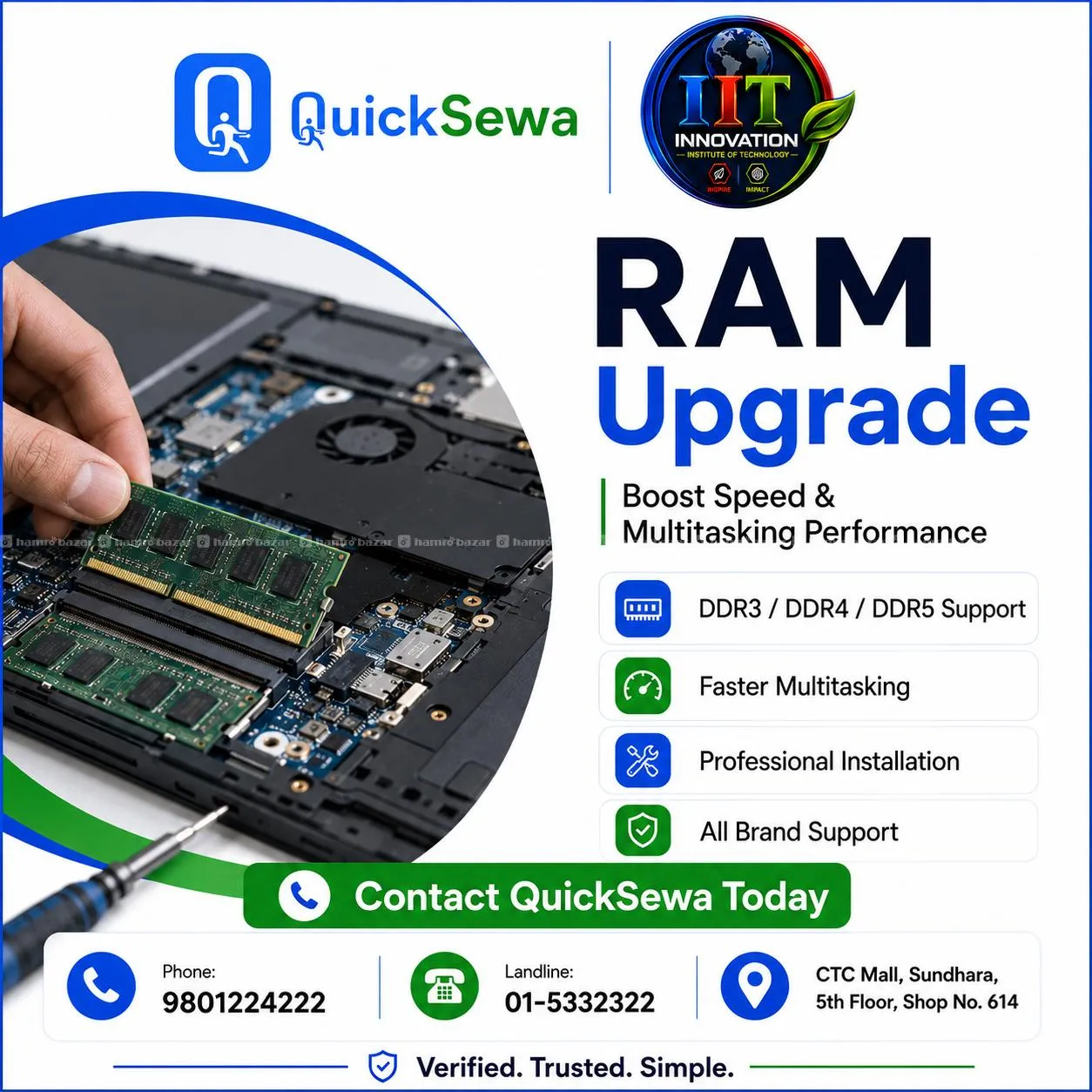 Ram Upgrade