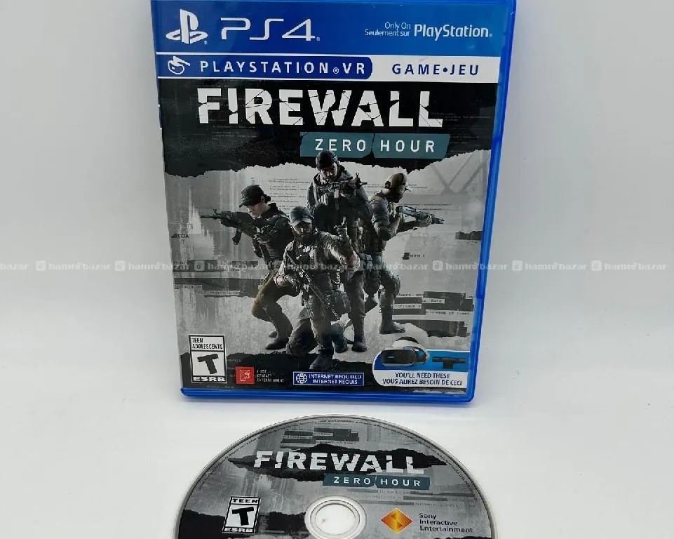 FIREWALL ps4