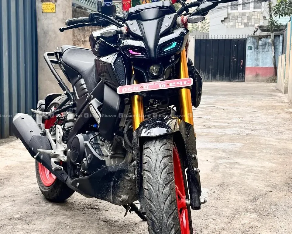 MT 15 on Sale
