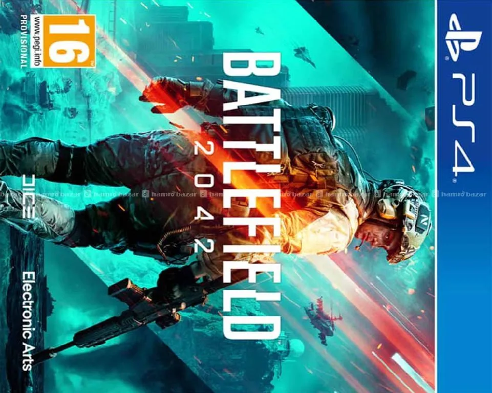 Battlefield Ps4