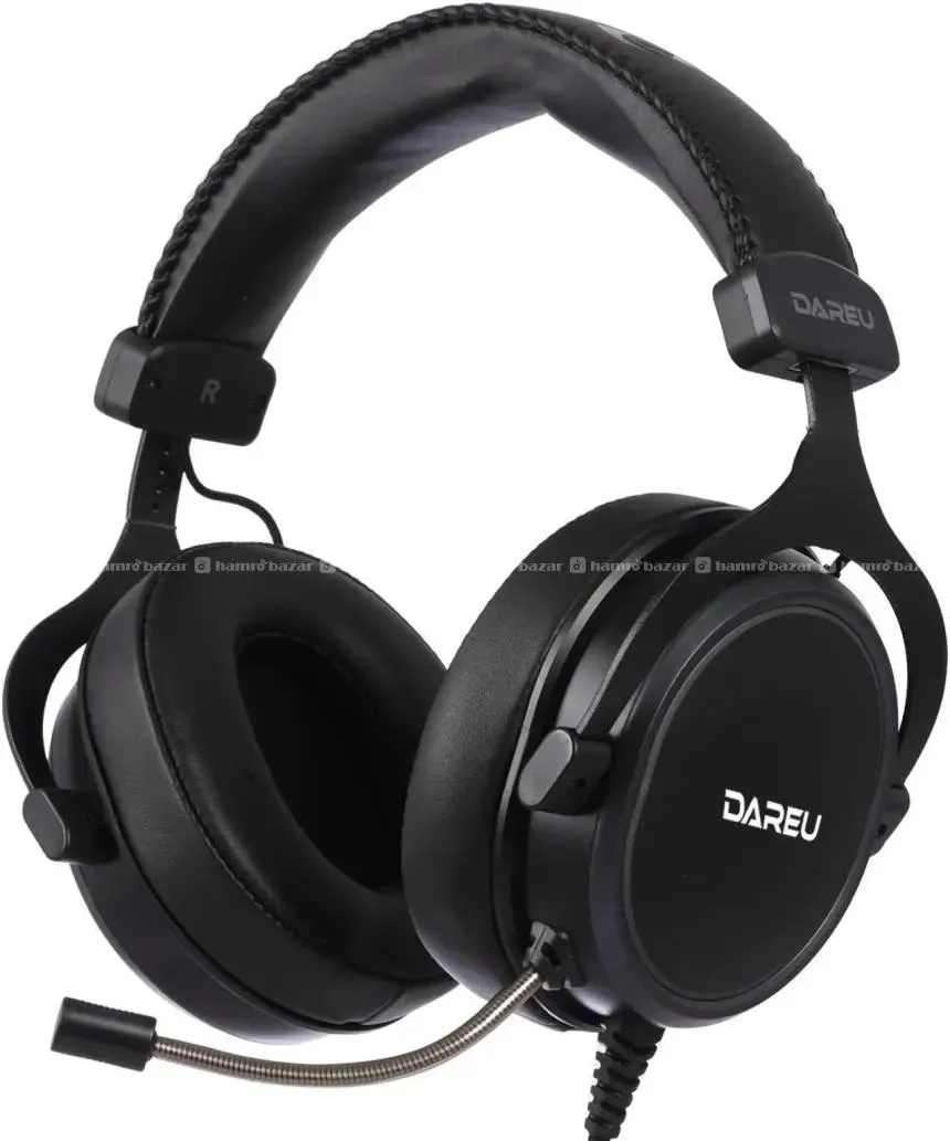 Dareu EH925 Ultra Headphones With Charging Dock