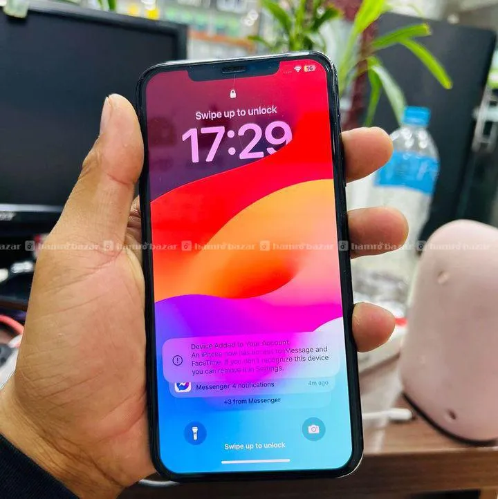 iPhone 11 Pro Max