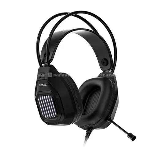 Dareu EH406 Wired Headphones Black
