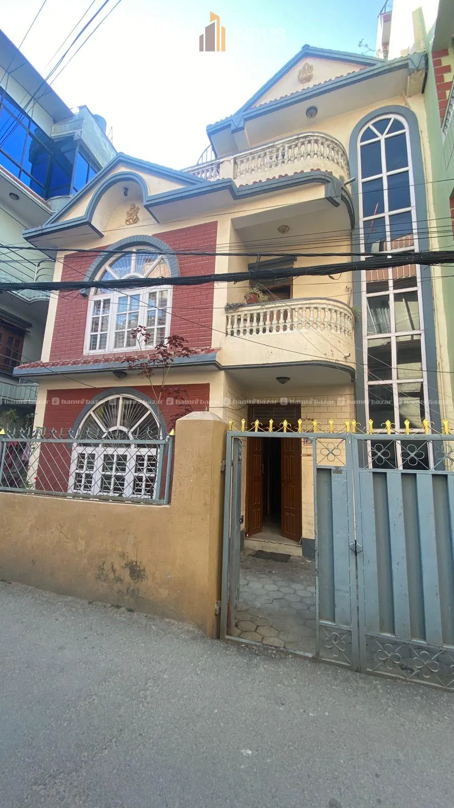 Beautiful-House on sale at Jadibuti narefat, KTM