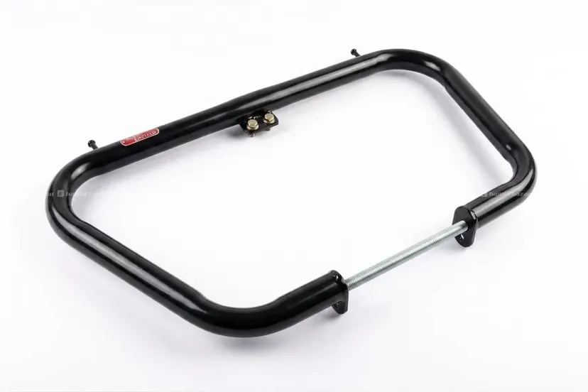 Bullet crash guard
