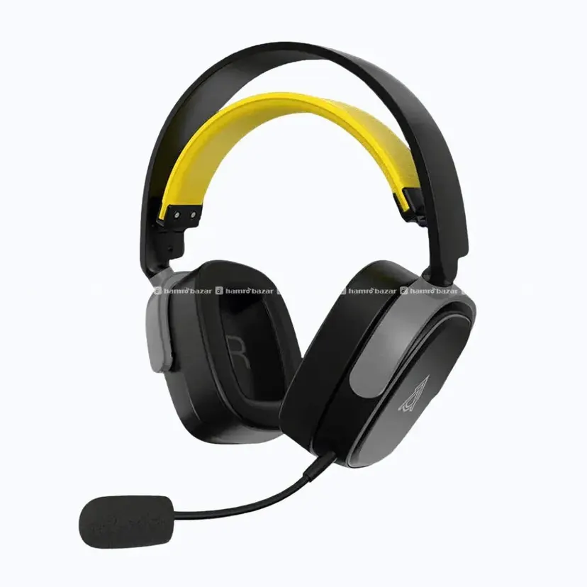 Ajazz AHM09 MAX Tri-mode Headphone
