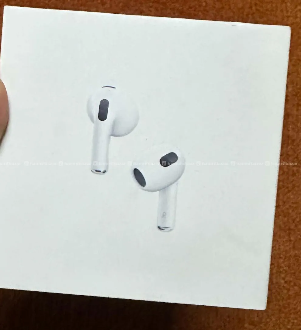 Brand New Apple AirPods (3rd Generation)