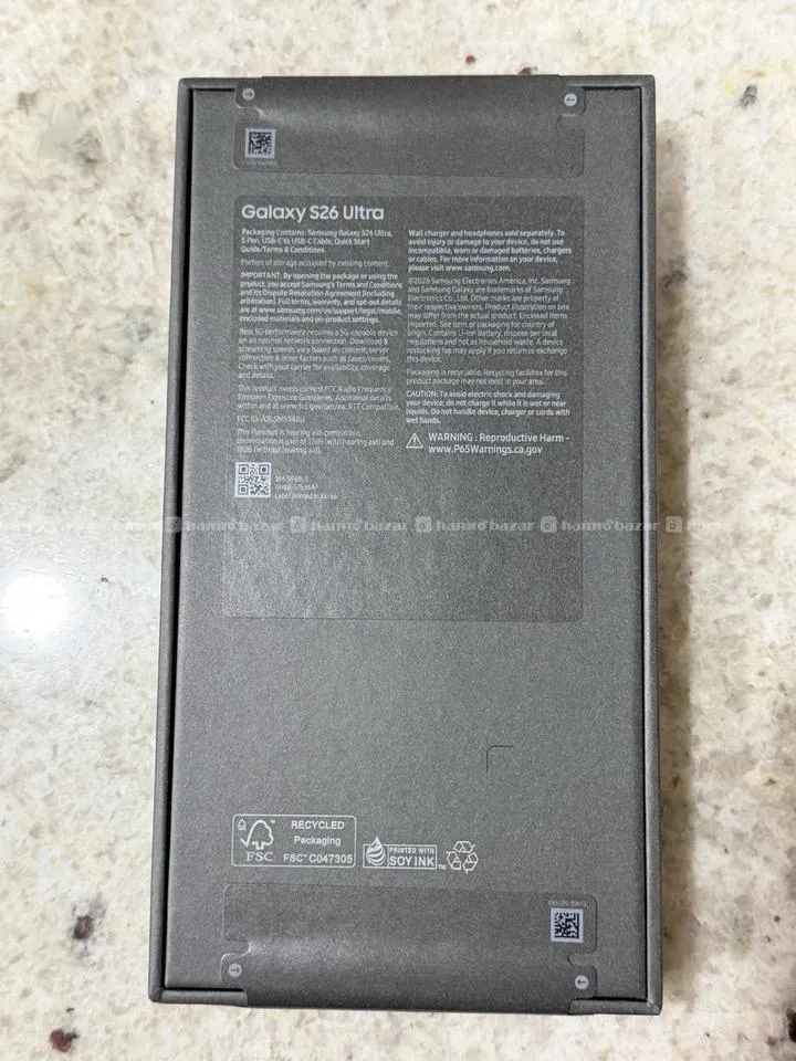 Samsung Galaxy S26 Ultra 256GB GB