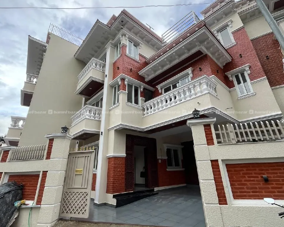 House For Sale in Budhanilkanth