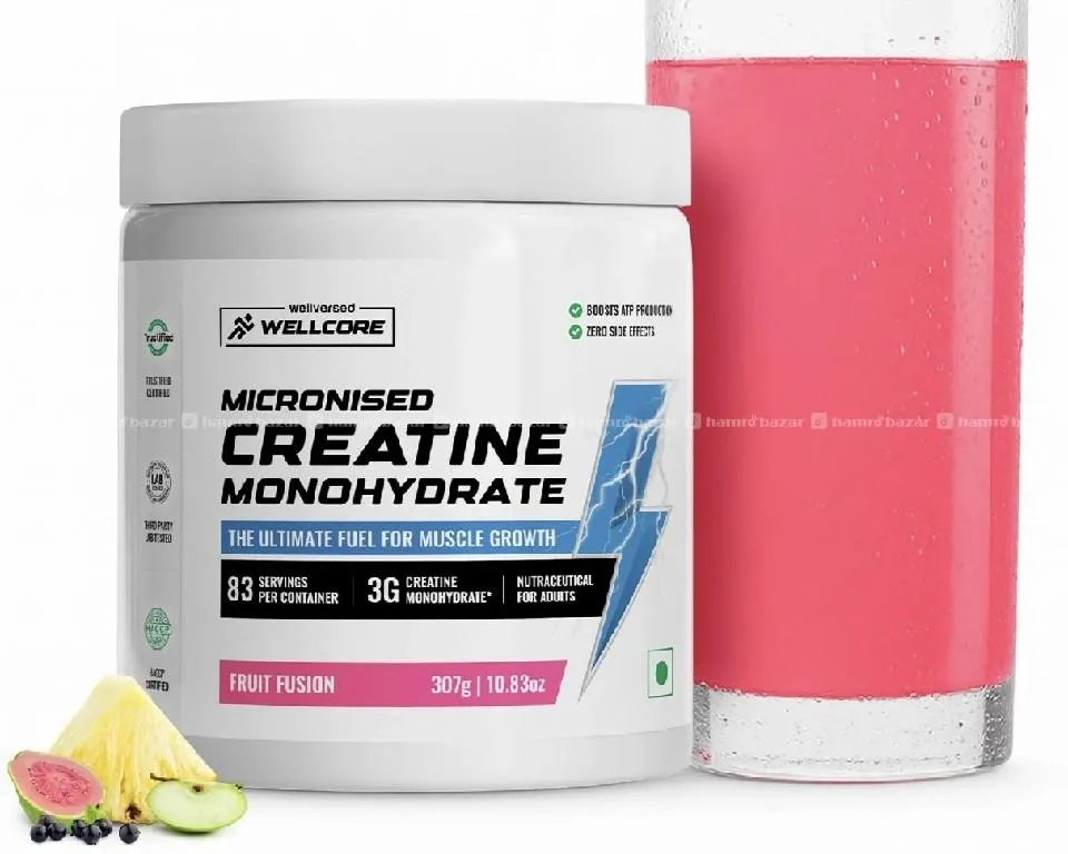 creatine monohydrate