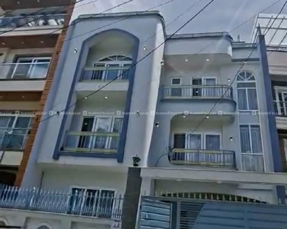 Full Furnished house on sale