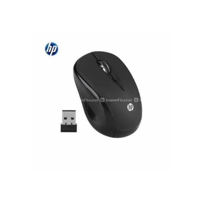 Rechargeable Wireless Mouse - 2.4GHz USB