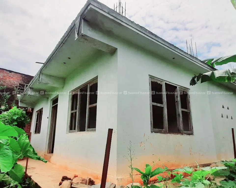 Urgent Sale House under Construction Bidur Nuwakot