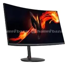 Nitro XZ322QU S Widescreen Gaming LED Monitor