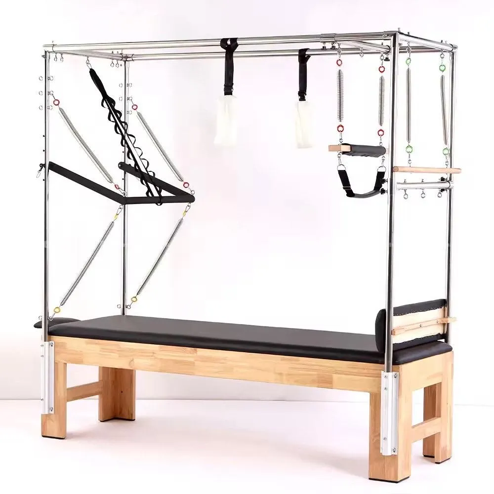 pilates cardillac bed