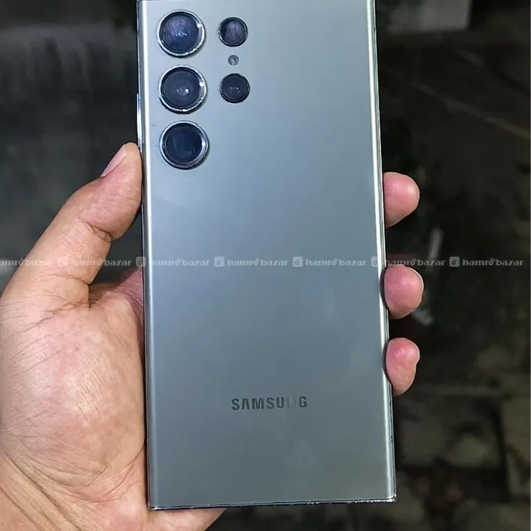 Samsung S23 Ultra 12/256