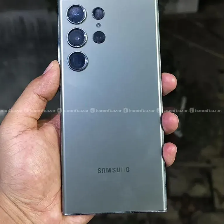 Samsung S23 Ultra 12/256