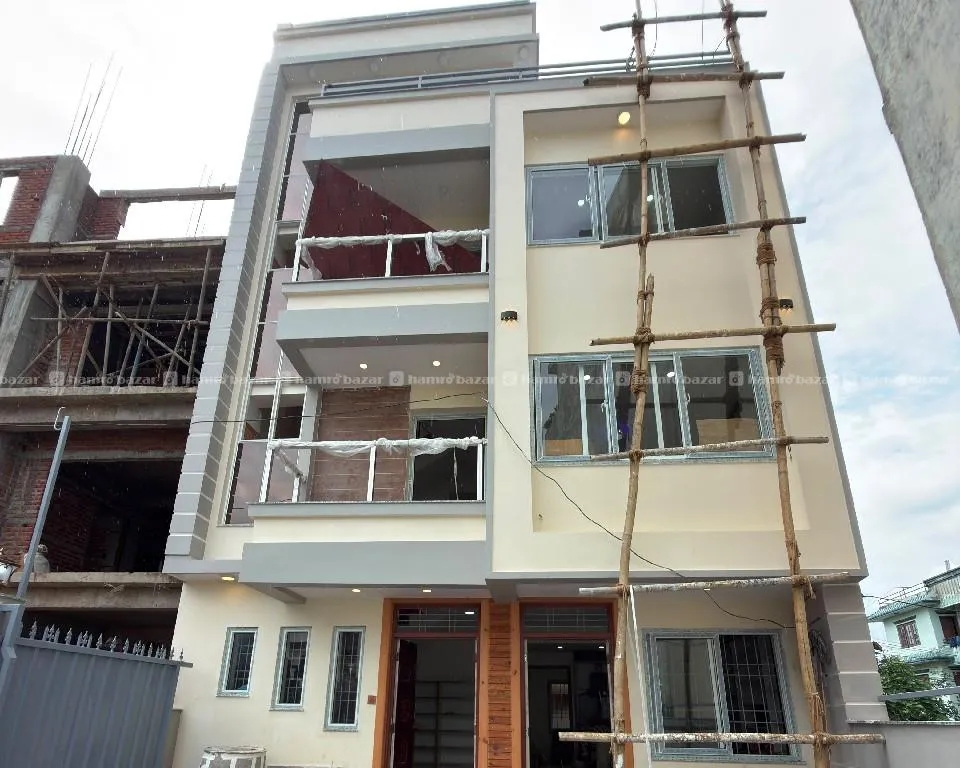 House On Sale at Imadole,Shital Height