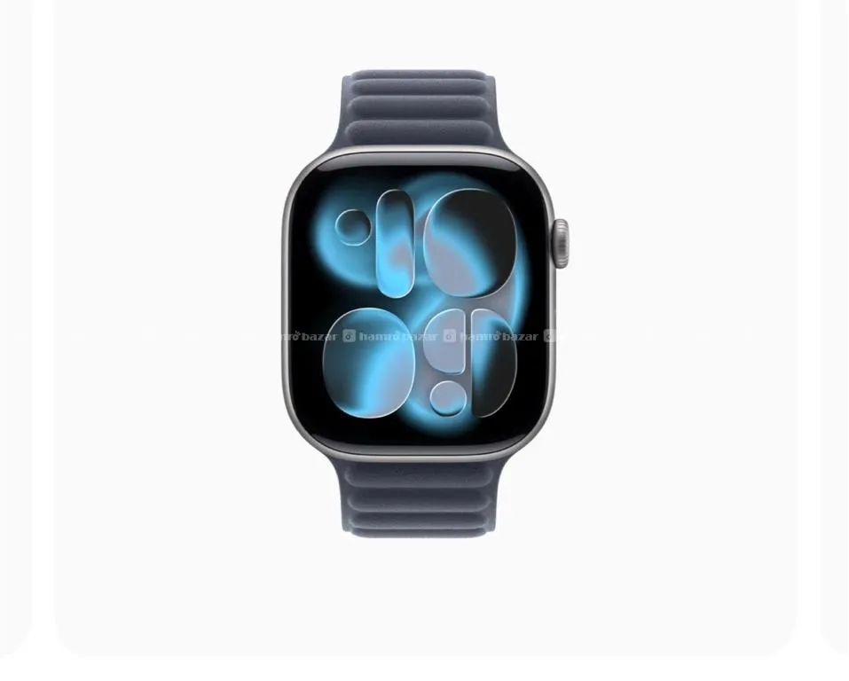 Brand New Apple Watch 11, 46mm With 2 Bands