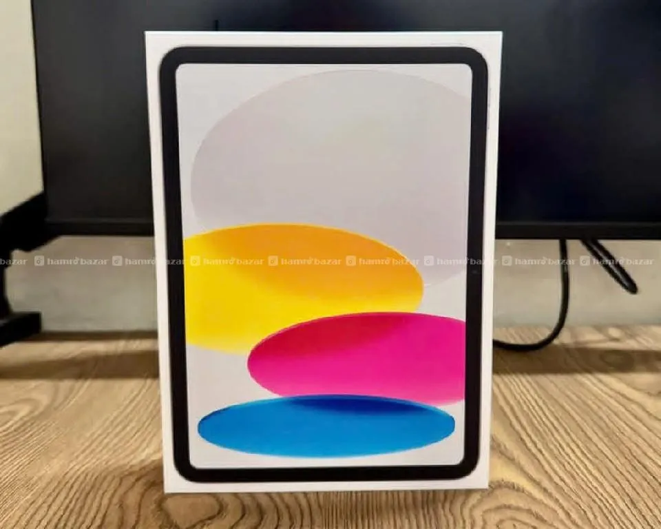 Apple Ipad A16 128gb with Vatbill and warranty