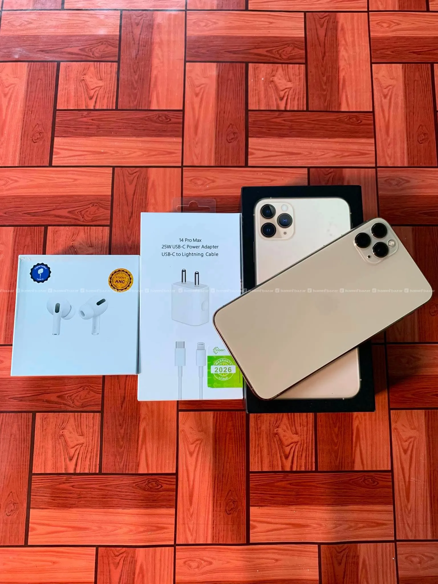 iPhone 11 pro max 256 gb
