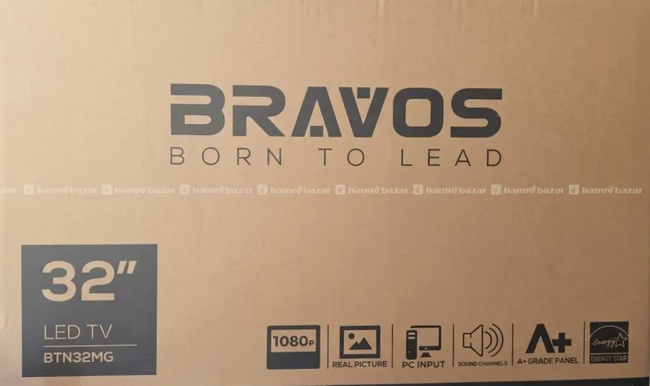 Bravo Digital 32" LED TV