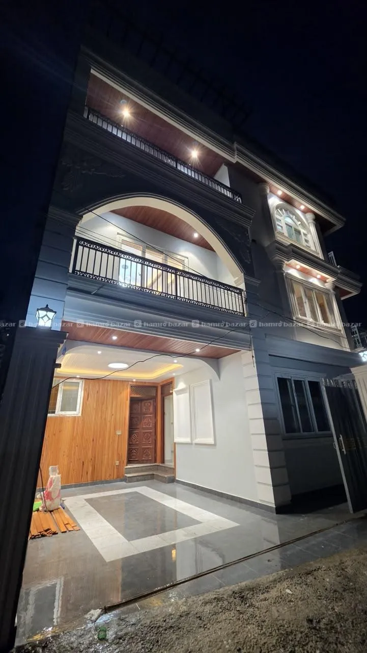 House For Sale Near Imadol Highway