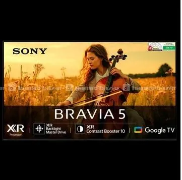 sony bravia 5 model xR50 SIZE 65'' INCH