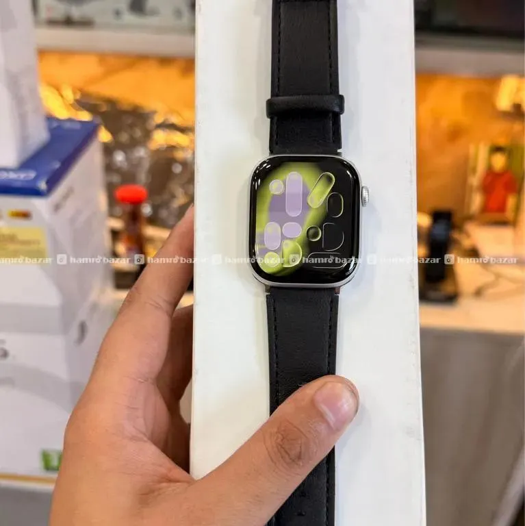 Iphone watch series 11 46mm