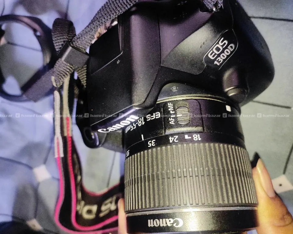 Canon EOS 1300D